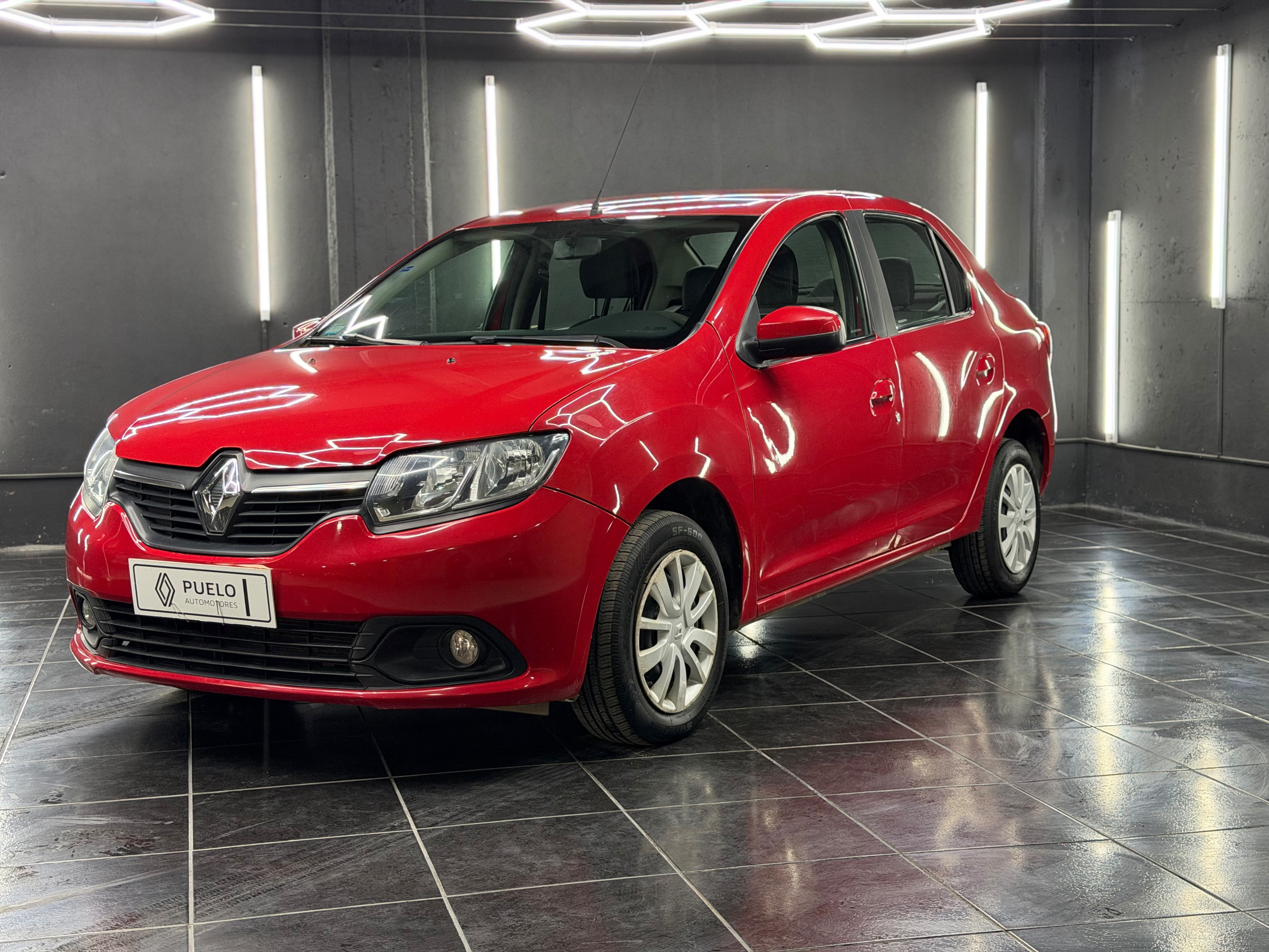 RENAULT LOGAN